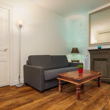 Tour Eiffel Grenelle Apartment *