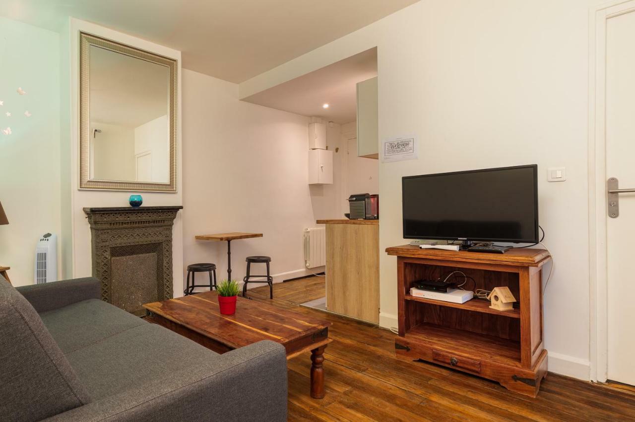 Apartment Tour Eiffel Grenelle Paris